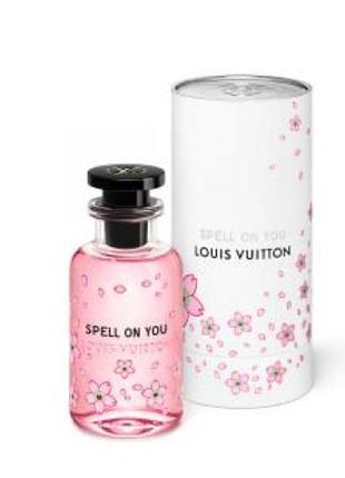 Парфум louis vuitton spell on you 100 мл,женские.vip.елитные.