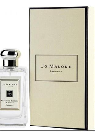 Jo malone nectarine blossom and honey 100 мл.унисекс.элитные.