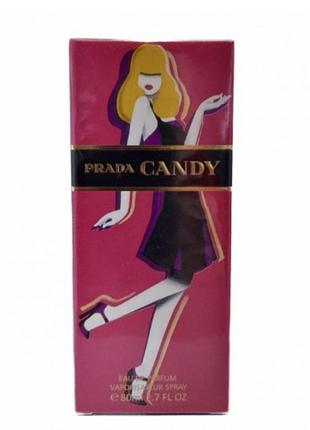 Парфум prada candy parfum 80 мл.елитные.vip