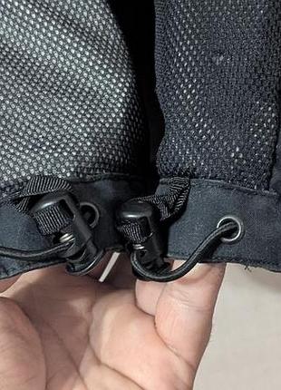 Мужская мембранная куртка jack wolfskin texapore function 65 organic, l 7