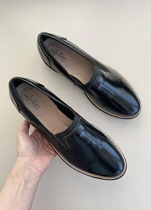 Оригинальные женские лоферы clarks 3