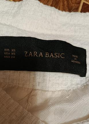 Жакет косуха zara basic,xs 2