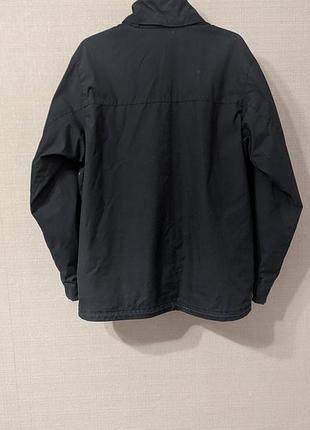 Мужская мембранная куртка jack wolfskin texapore function 65 organic, l 2
