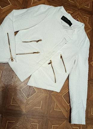 Жакет косуха zara basic,xs 3