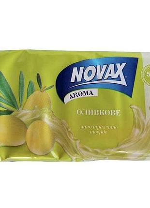 Мыло 5шт 70г экопак aroma оливковое тм novax