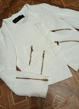 Жакет косуха zara basic,xs 4