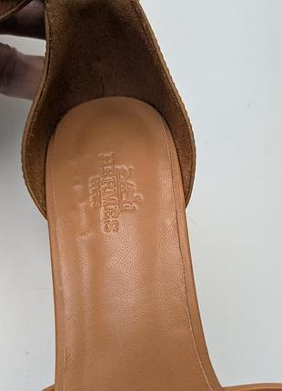 Босоніжки hermes elda 6