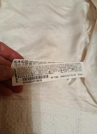 Жакет косуха zara basic,xs 6