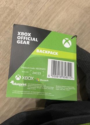Рюкзак xbox 8