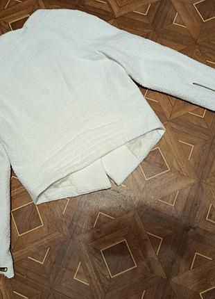 Жакет косуха zara basic,xs 7