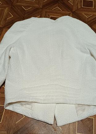 Жакет косуха zara basic,xs 8