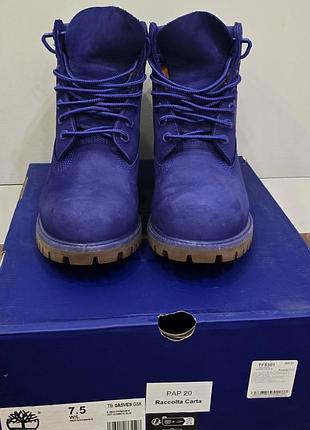 Timberland 6-inch premium waterproof boot 2