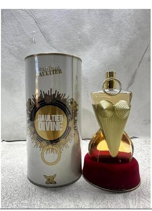 Парфумована вода jean paul gaultier divine 100 мл,жіночі