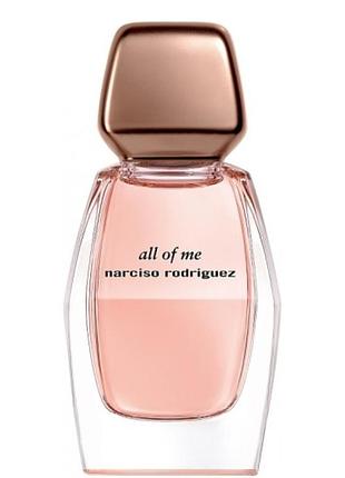 Парфум narciso rodriguez all of me 90 мл,женские.елитные.vip