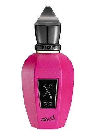 Парфуми унісекс xerjoff duran duran neorio pink 50 мл