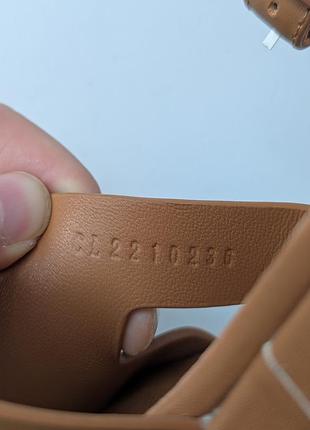 Босоніжки hermes elda 8