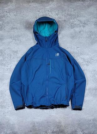 Karrimor elite softshel вітровка mxshield, розмір м