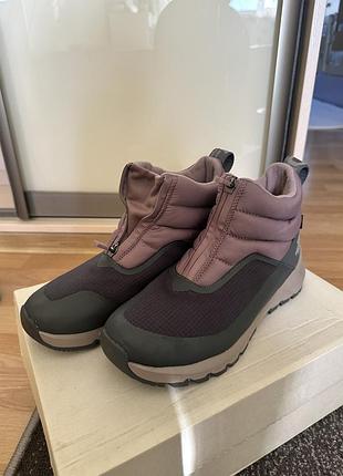 Дутики жіночі the north face