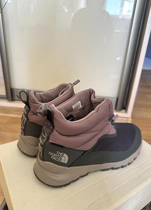 Дутики жіночі the north face 2