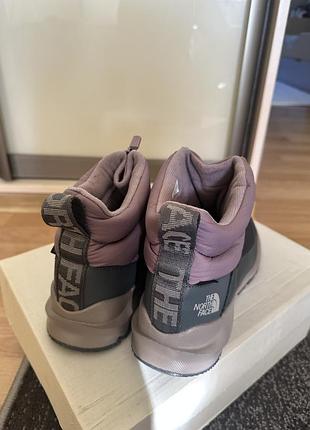 Дутики жіночі the north face 4