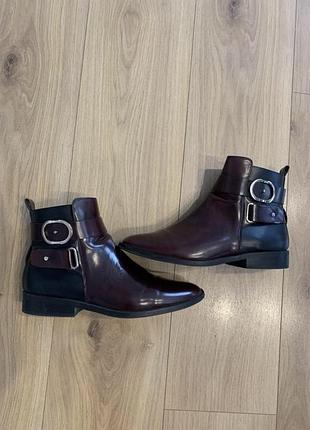Ботільони  zara