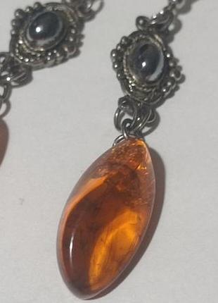 Сережки біжутерія. 3