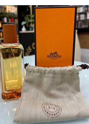 Hermes ambre narguile 100 мл, унісекс