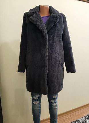 Шубка еко new look m 2