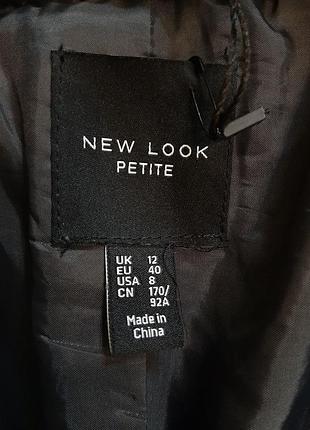 Шубка еко new look m 9