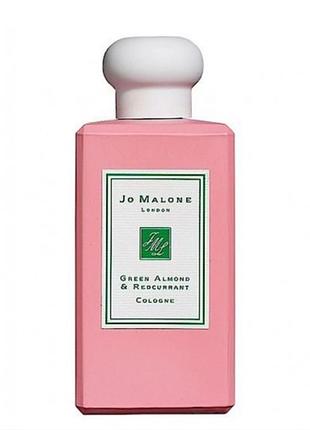 Jo malone green almond & redcurrant 100 мл.елітні.унісекс.