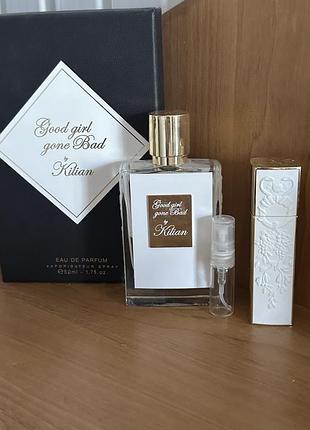 Kilian good girl gone bad распив от 3 мл