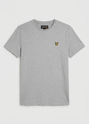 Чоловіча футболка lyle & scott