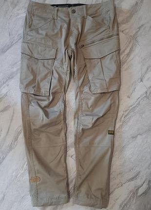 G star raw мужские брюки, карго