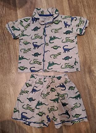 Пижама детская primark
