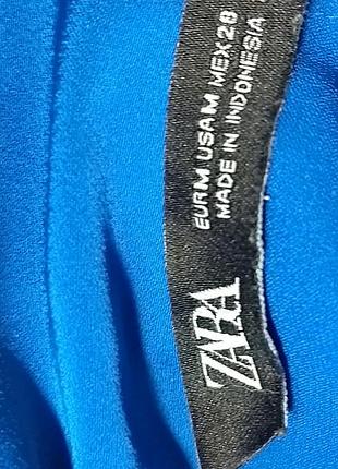 Блузка zara 6