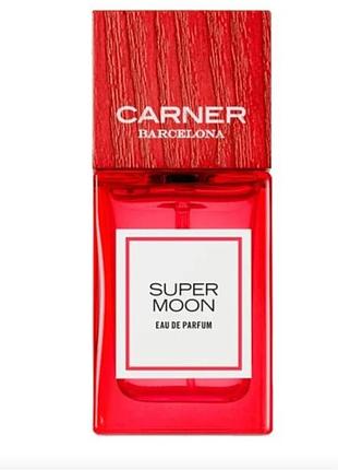 Carner barcelona super moon 100мл