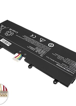 Батарея для ноутбука xiaomi r14b02w (notebook pro, redmibook pro 14) 15.4v 3636mah 56wh black
