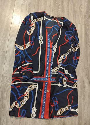 Платье, платье пиджак zara 3