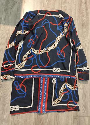 Платье, платье пиджак zara 4