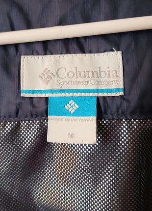 Плащ куртка columbia 7