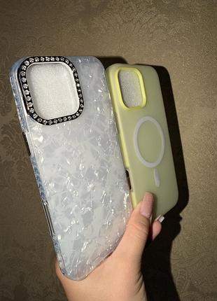 Чохли на iphone 16 pro max 2