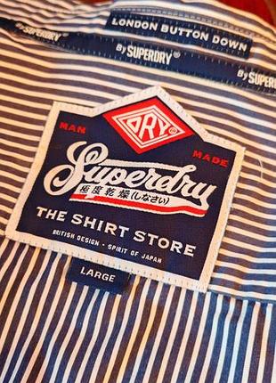 Сорочка superdry, нова 4
