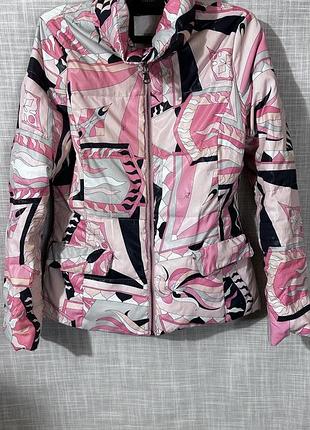 Emilio pucci 🔥🔥пуховик