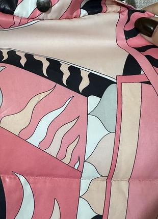 Emilio pucci 🔥🔥пуховик 4