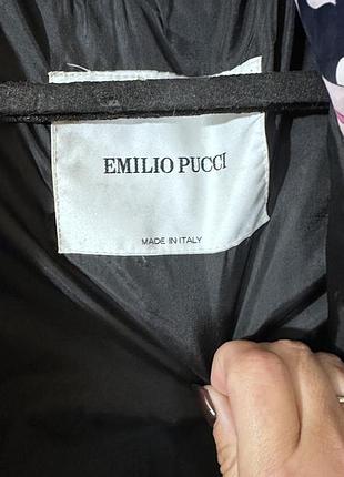 Emilio pucci 🔥🔥пуховик 8