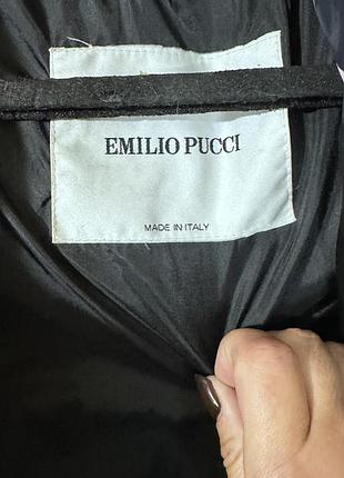 Emilio pucci 🔥🔥пуховик 7