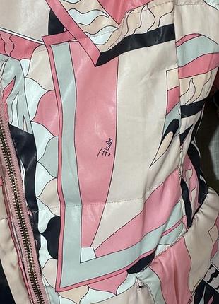 Emilio pucci 🔥🔥пуховик 2