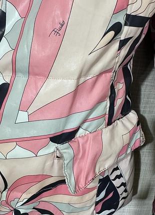 Emilio pucci 🔥🔥пуховик 3
