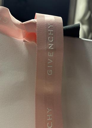 Пакет givenchy з перфорацією під стрічку 2