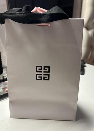 Пакет givenchy з перфорацією під стрічку 4